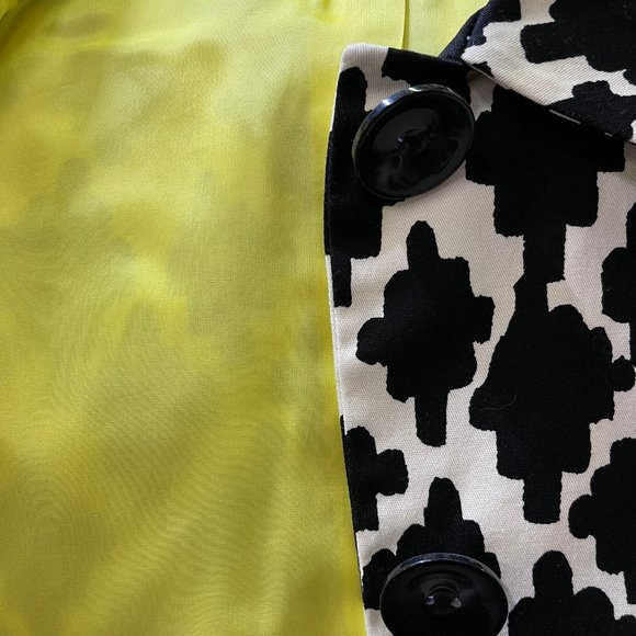 Maestro Crop Top Vintage Jacket with Lining - Picture 4 of 4